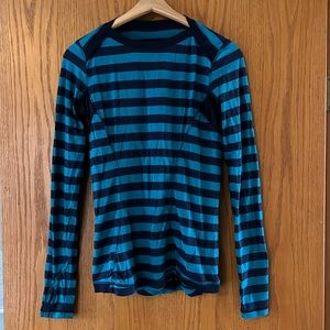 Lululemon base runner long sleeve